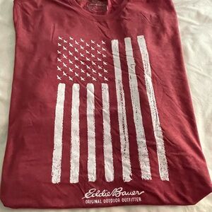 Eddie Bauer men’s t-shirt.